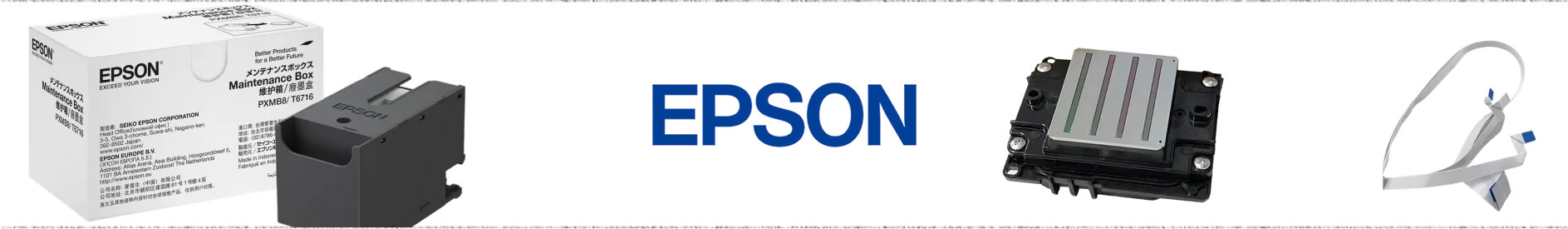  Servicio de Mantenimiento de Impresoras Epson 